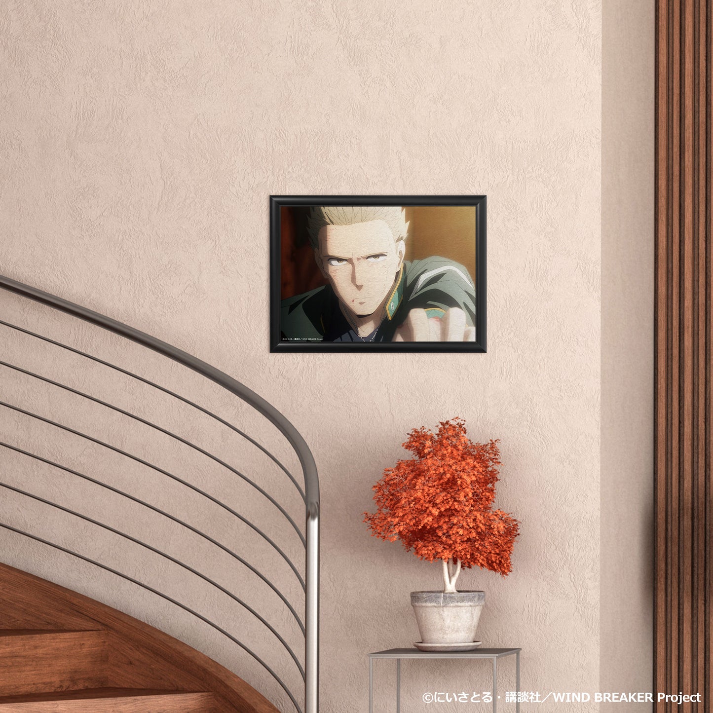 柊登馬:バースデーアート