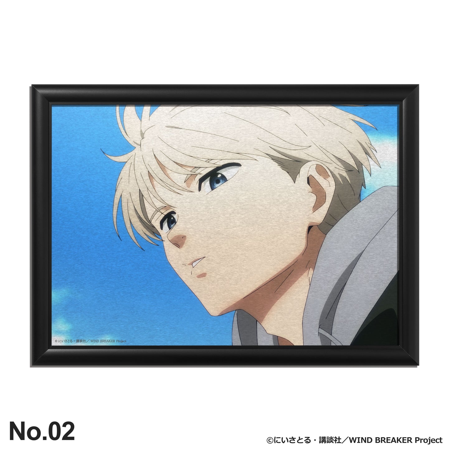 梶蓮:バースデーアート