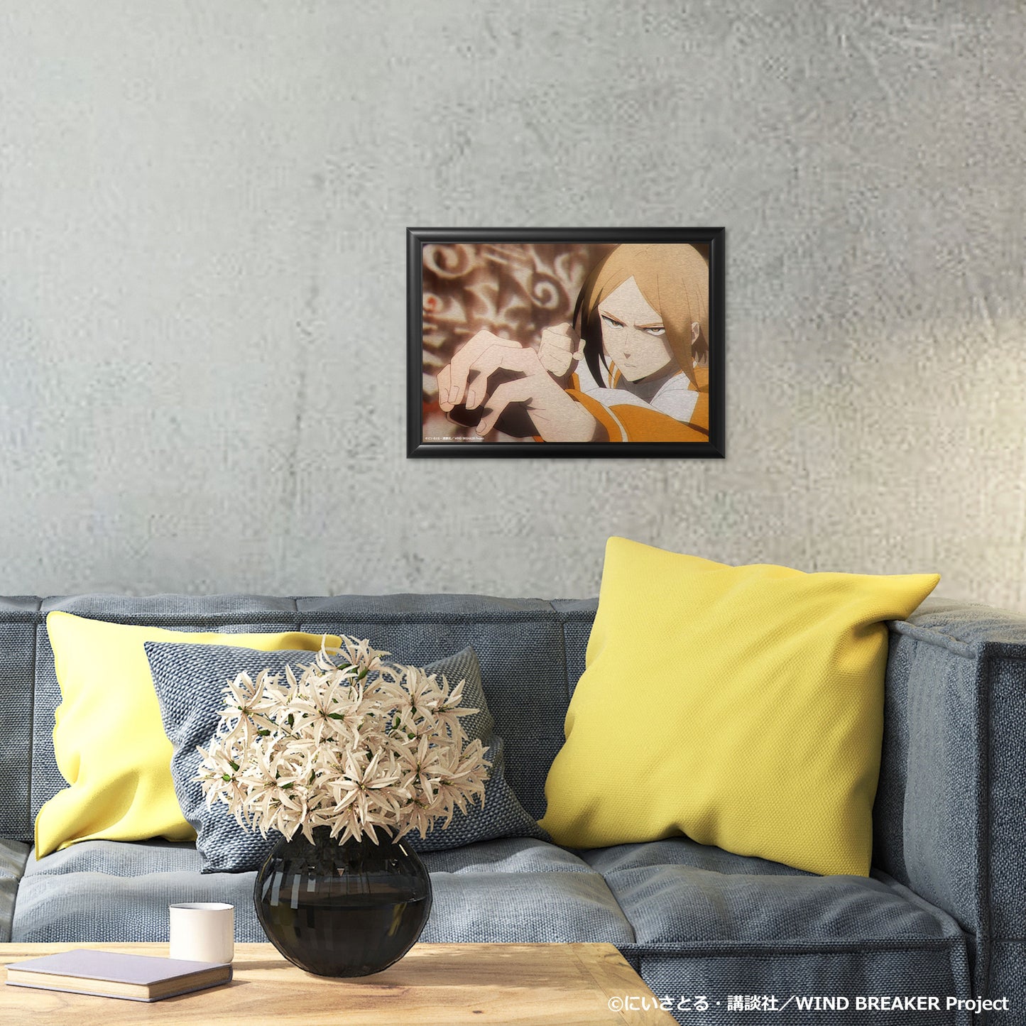 佐狐浩太:バースデーアート