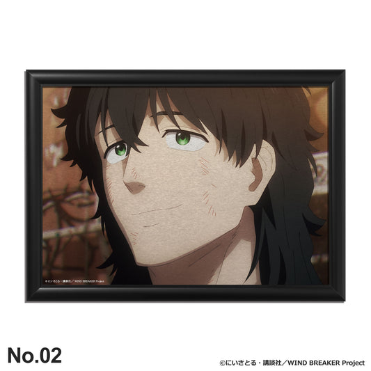 十亀条:バースデーアート