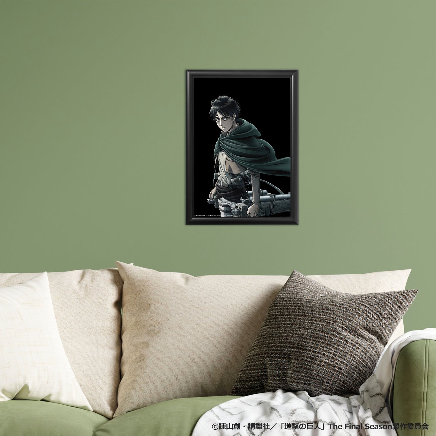 エレン:バースデーアート