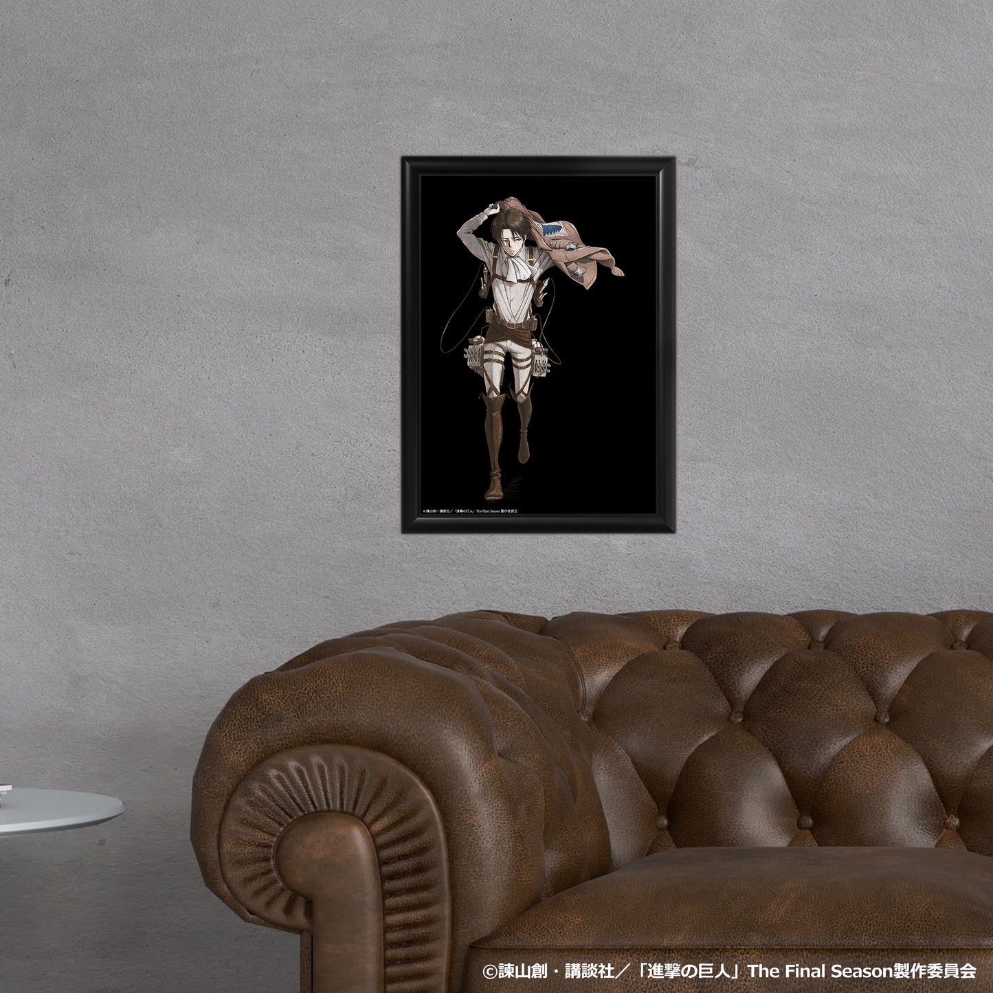 リヴァイ:バースデーアート