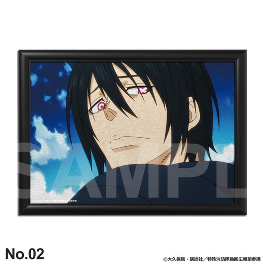 新門 紅丸:バースデーアート