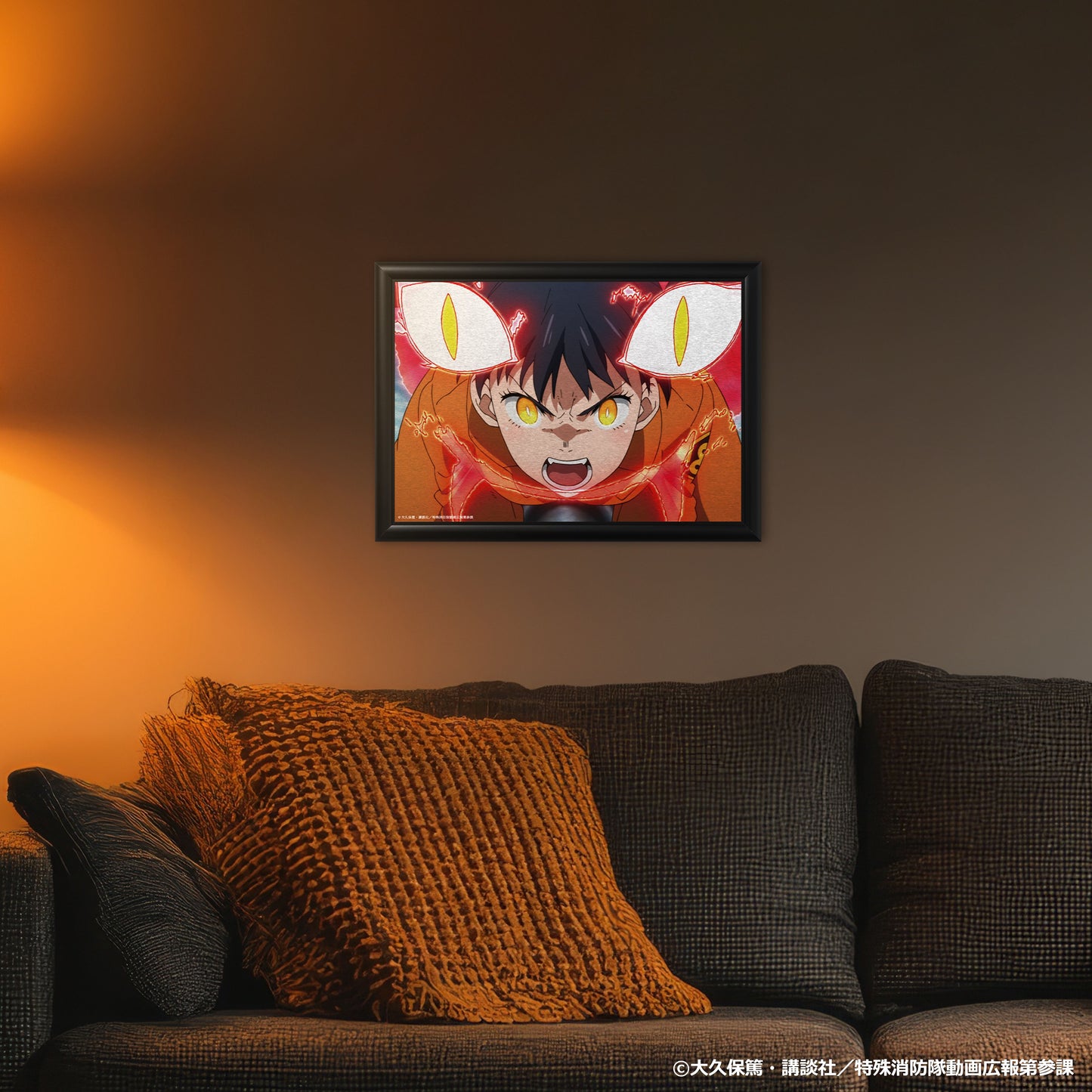 環 古達:バースデーアート