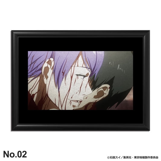 月山 習:バースデーアート