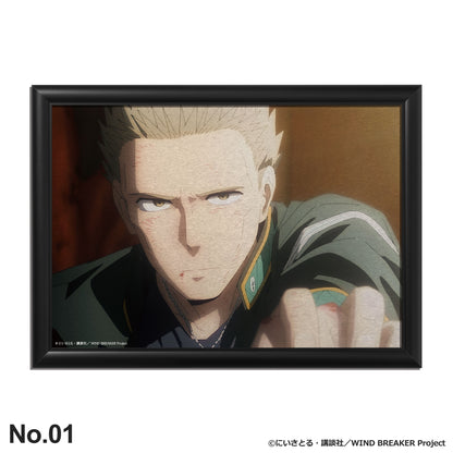 柊登馬：バースデーアート