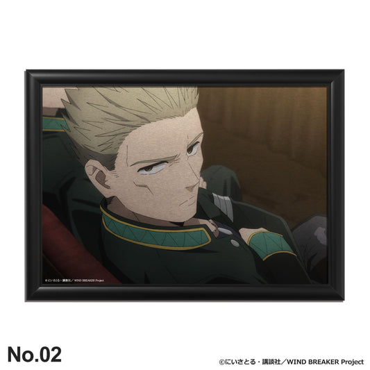 柊登馬：バースデーアート