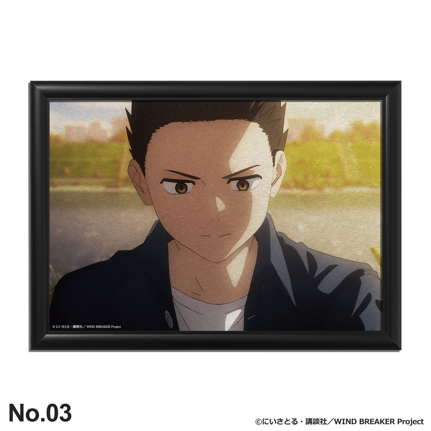 柊登馬：バースデーアート