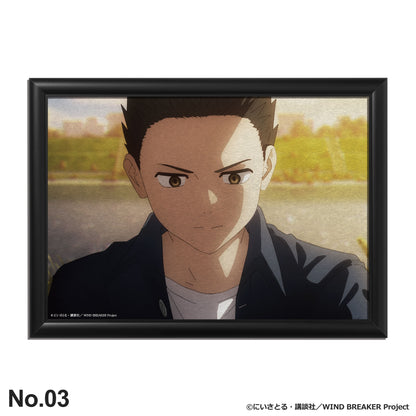 柊登馬：バースデーアート