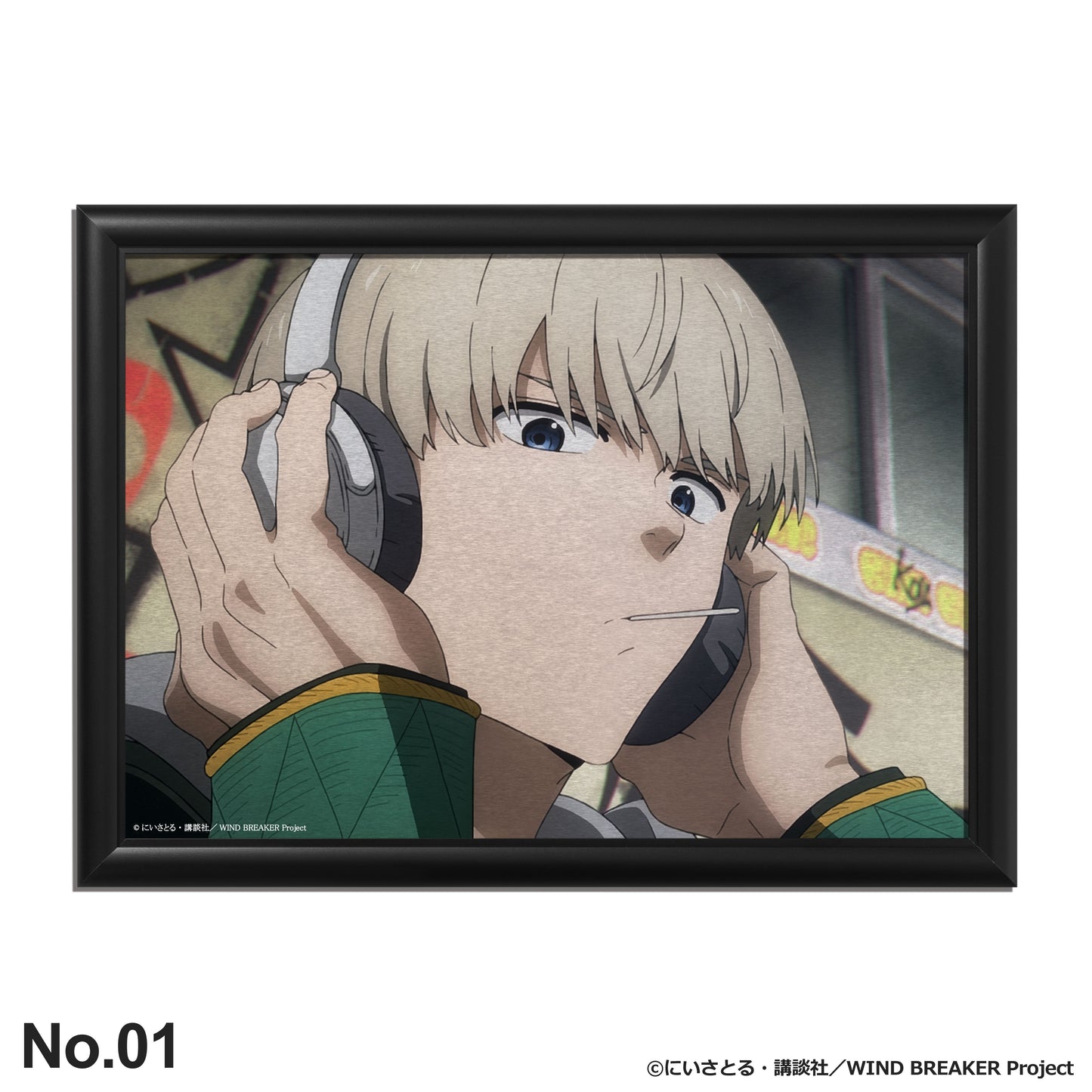 梶蓮：バースデーアート