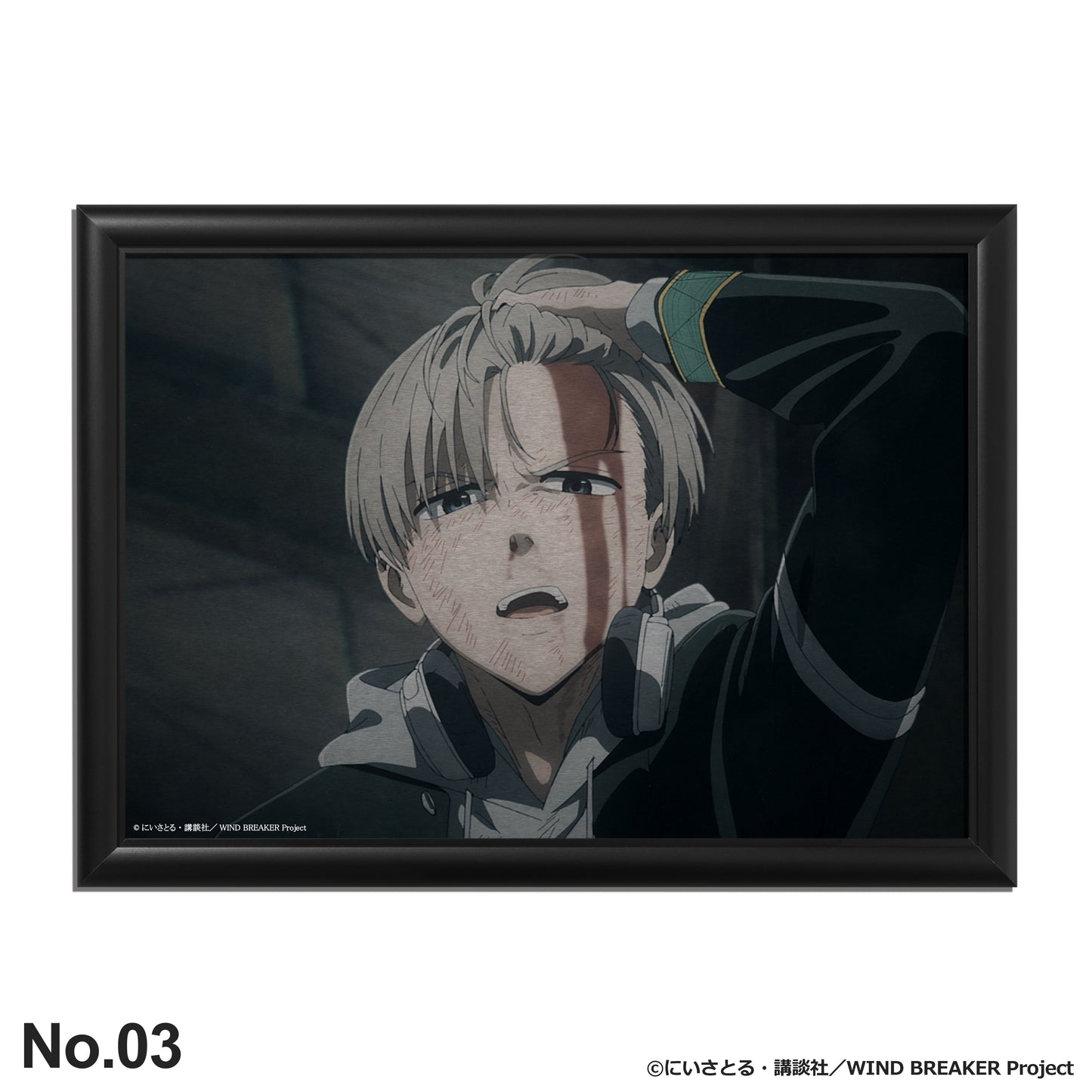 梶蓮：バースデーアート