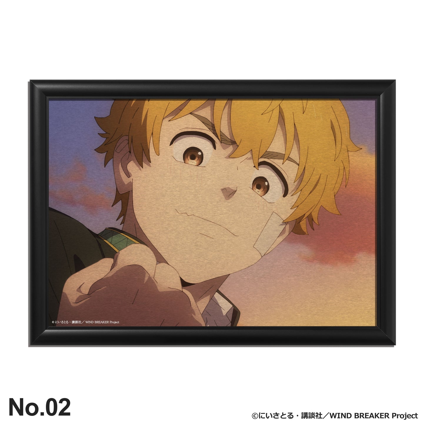 楡井秋彦：バースデーアート