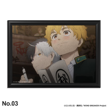 楡井秋彦：バースデーアート