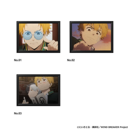 楡井秋彦：バースデーアート