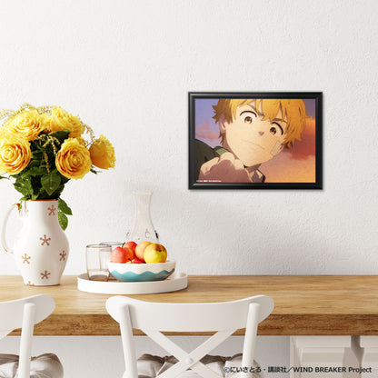 楡井秋彦：バースデーアート