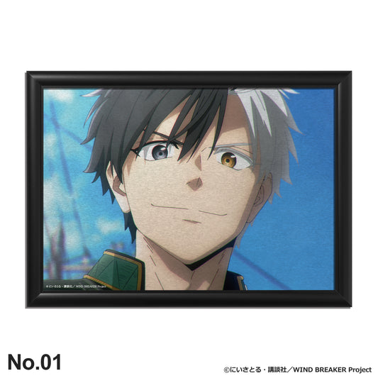 桜遥：バースデーアート