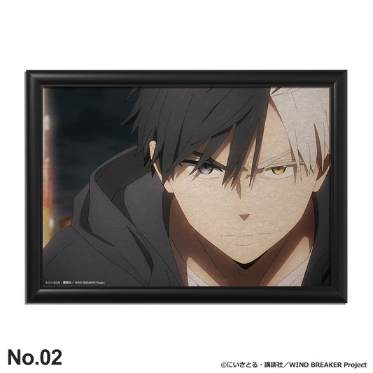 桜遥：バースデーアート