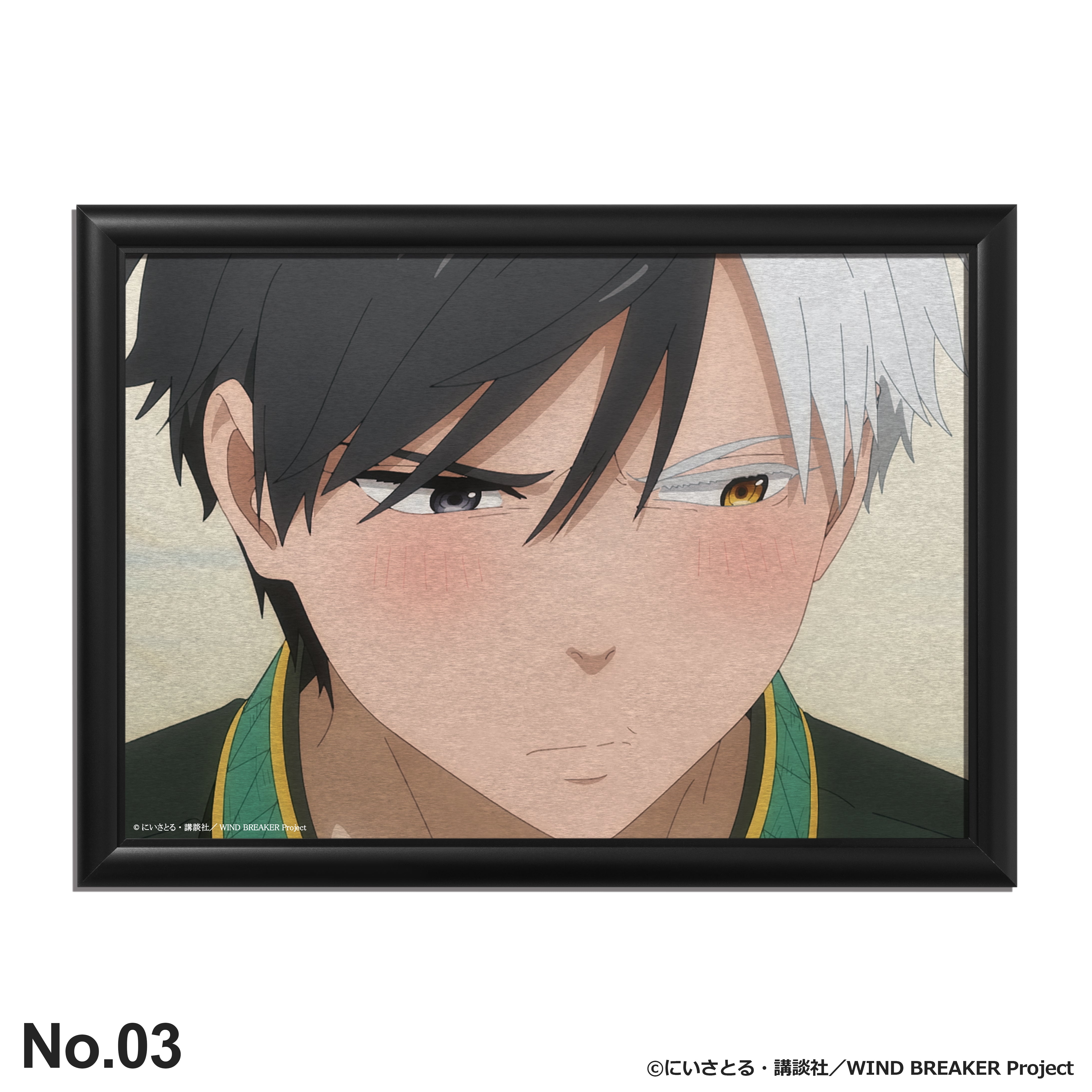桜遥：バースデーアート – ART MERCH JAPAN