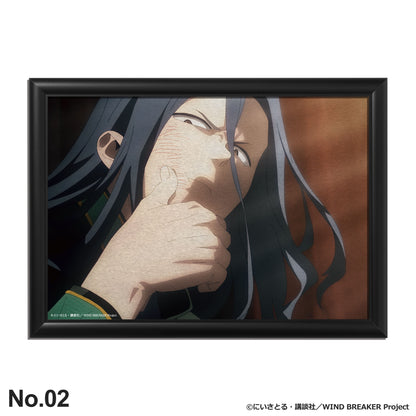 杉下京太郎：バースデーアート