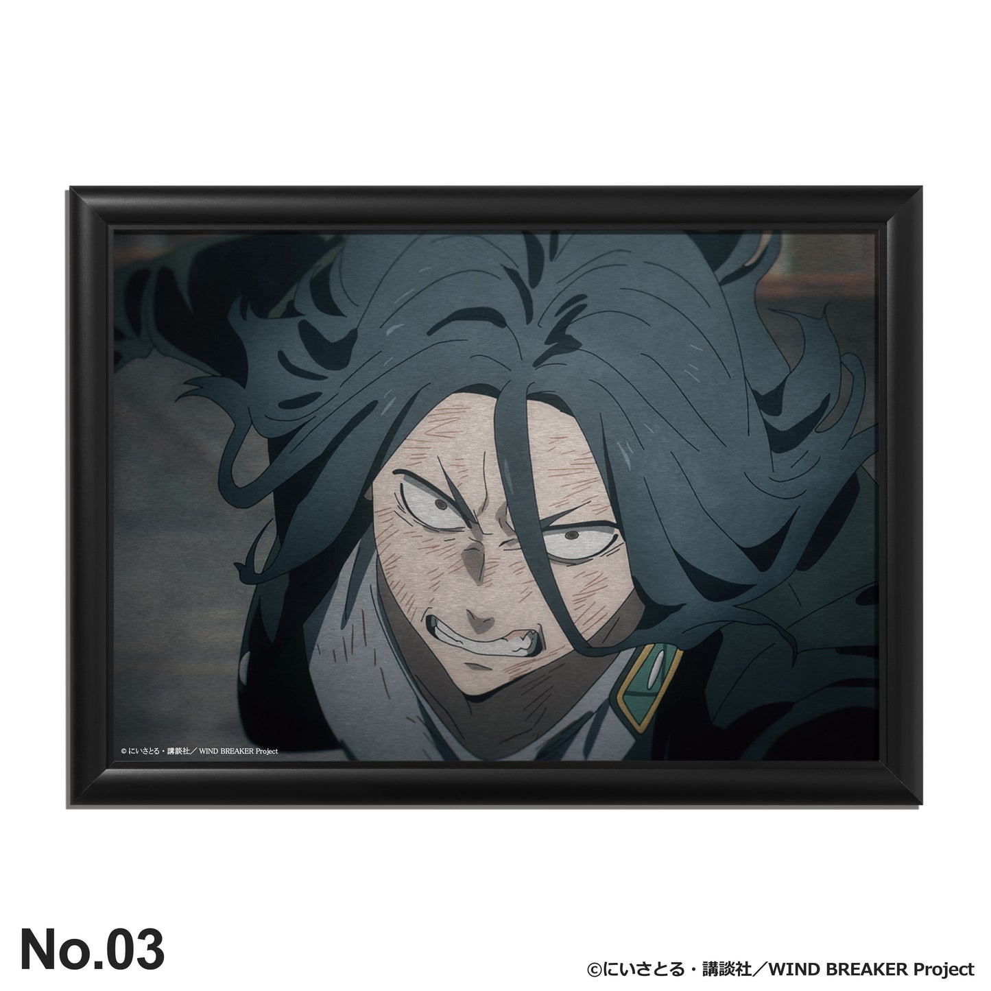 杉下京太郎：バースデーアート