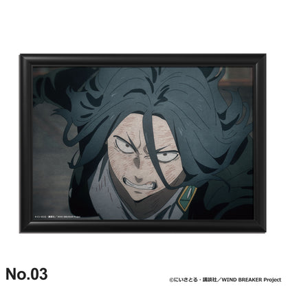 杉下京太郎：バースデーアート