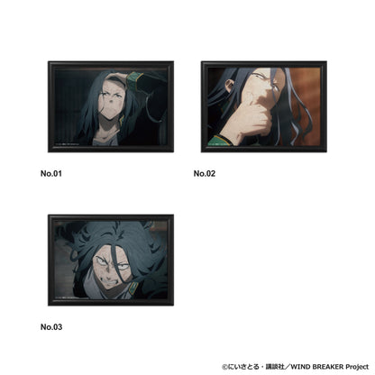 杉下京太郎：バースデーアート