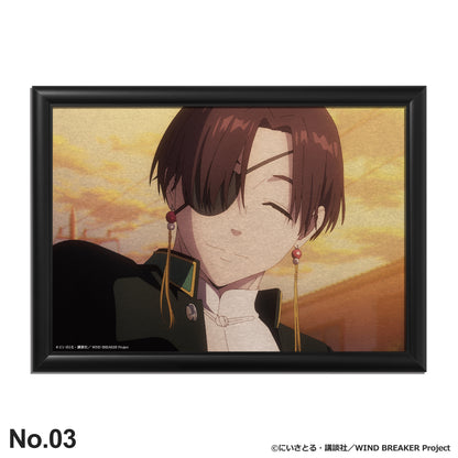 蘇枋隼飛：バースデーアート