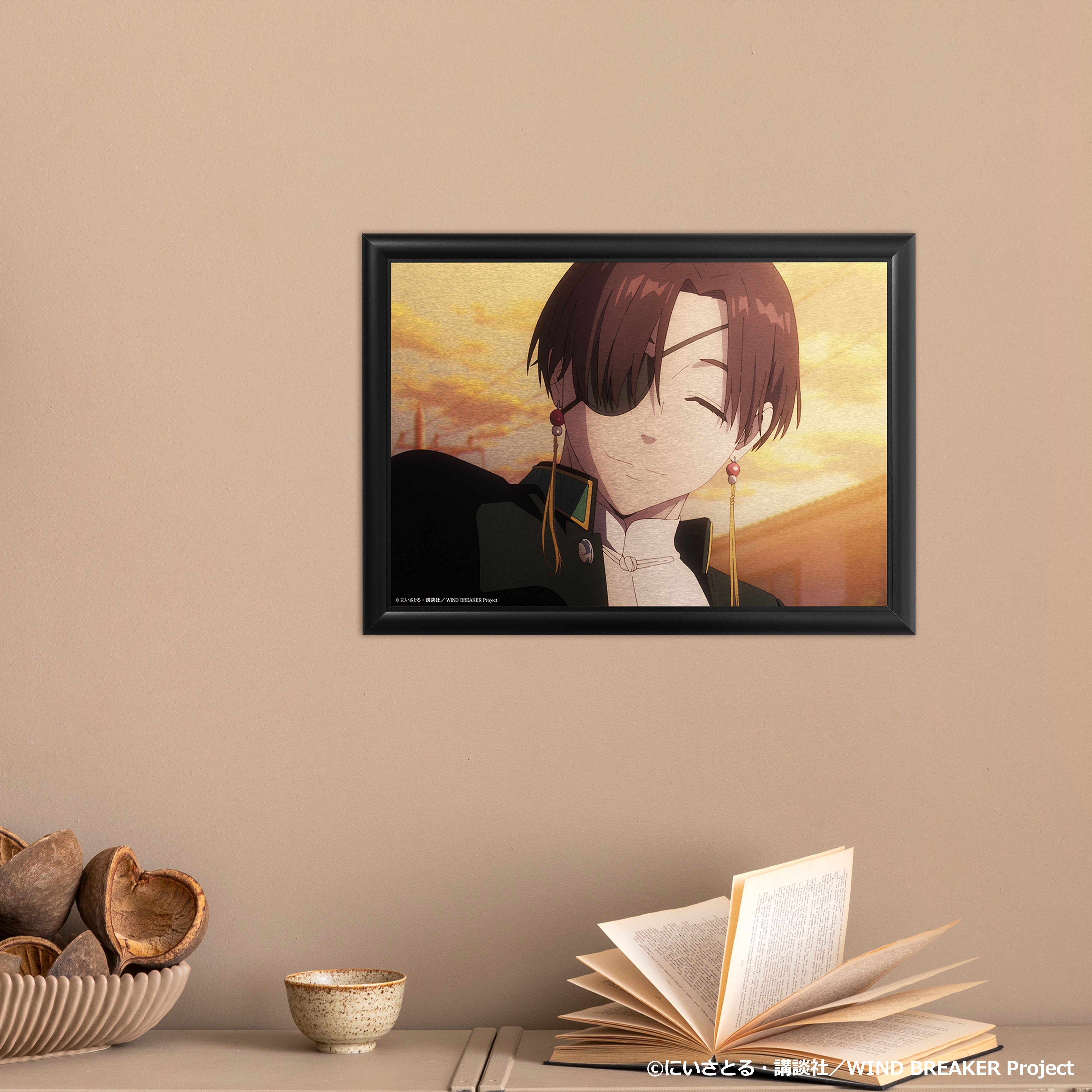 蘇枋隼飛：バースデーアート – ART MERCH JAPAN