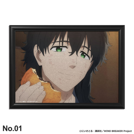 十亀条：バースデーアート