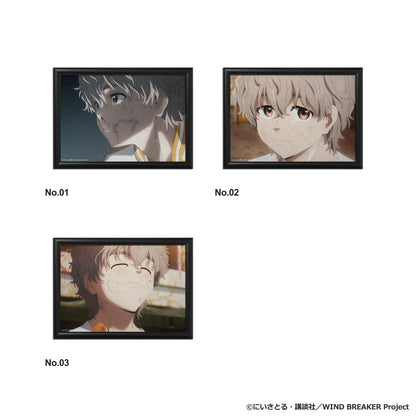 WIND BREAKER：兎耳山 丁子