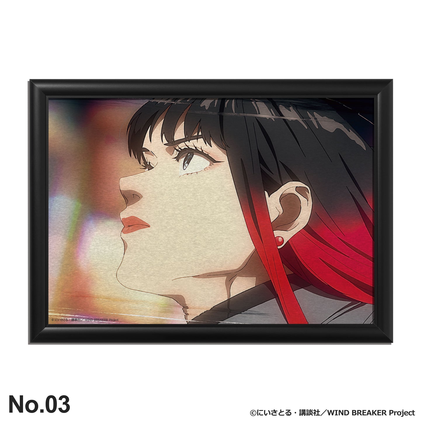 椿野佑：バースデーアート