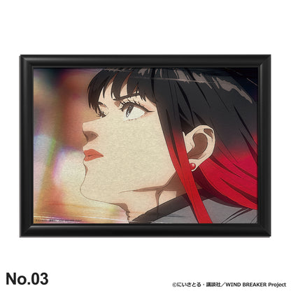 椿野佑：バースデーアート