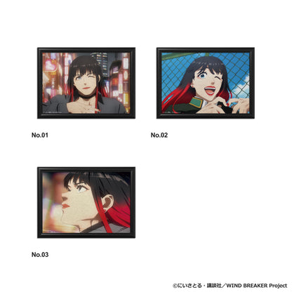 椿野佑：バースデーアート