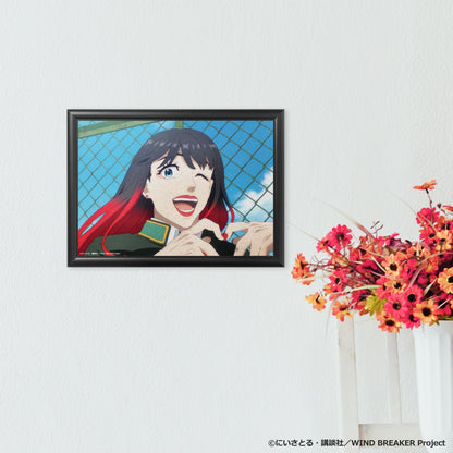 椿野佑：バースデーアート