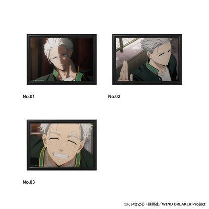 WIND BREAKER：梅宮一