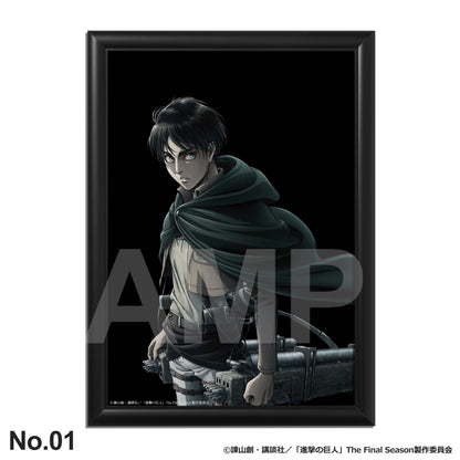 エレン：バースデーアート