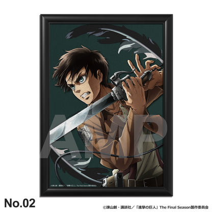 エレン：バースデーアート