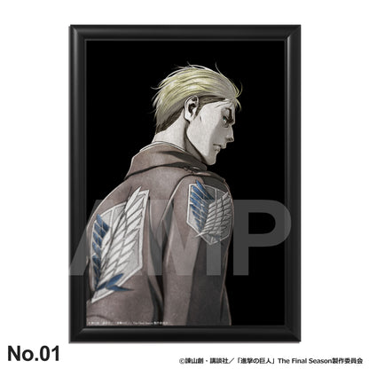 エルヴィン：バースデーアート