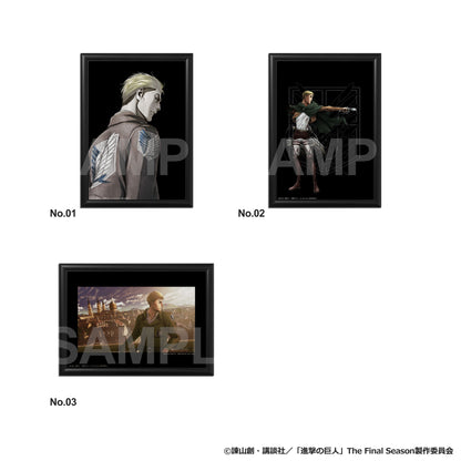 エルヴィン：バースデーアート