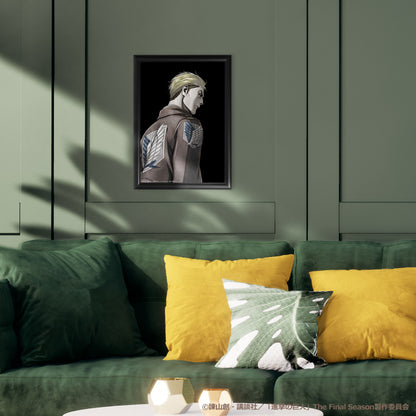 エルヴィン：バースデーアート