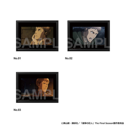 ジャン：バースデーアート