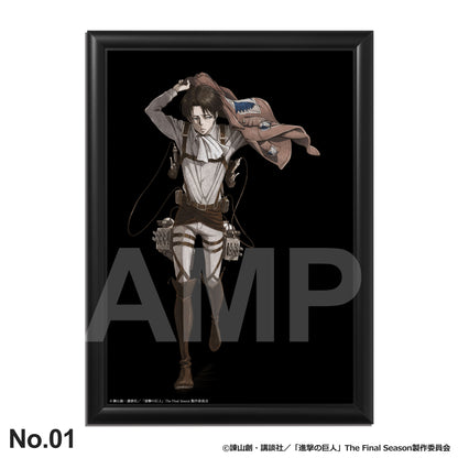 リヴァイ：バースデーアート