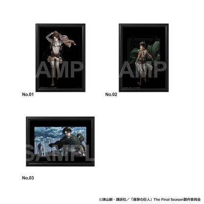 リヴァイ：バースデーアート