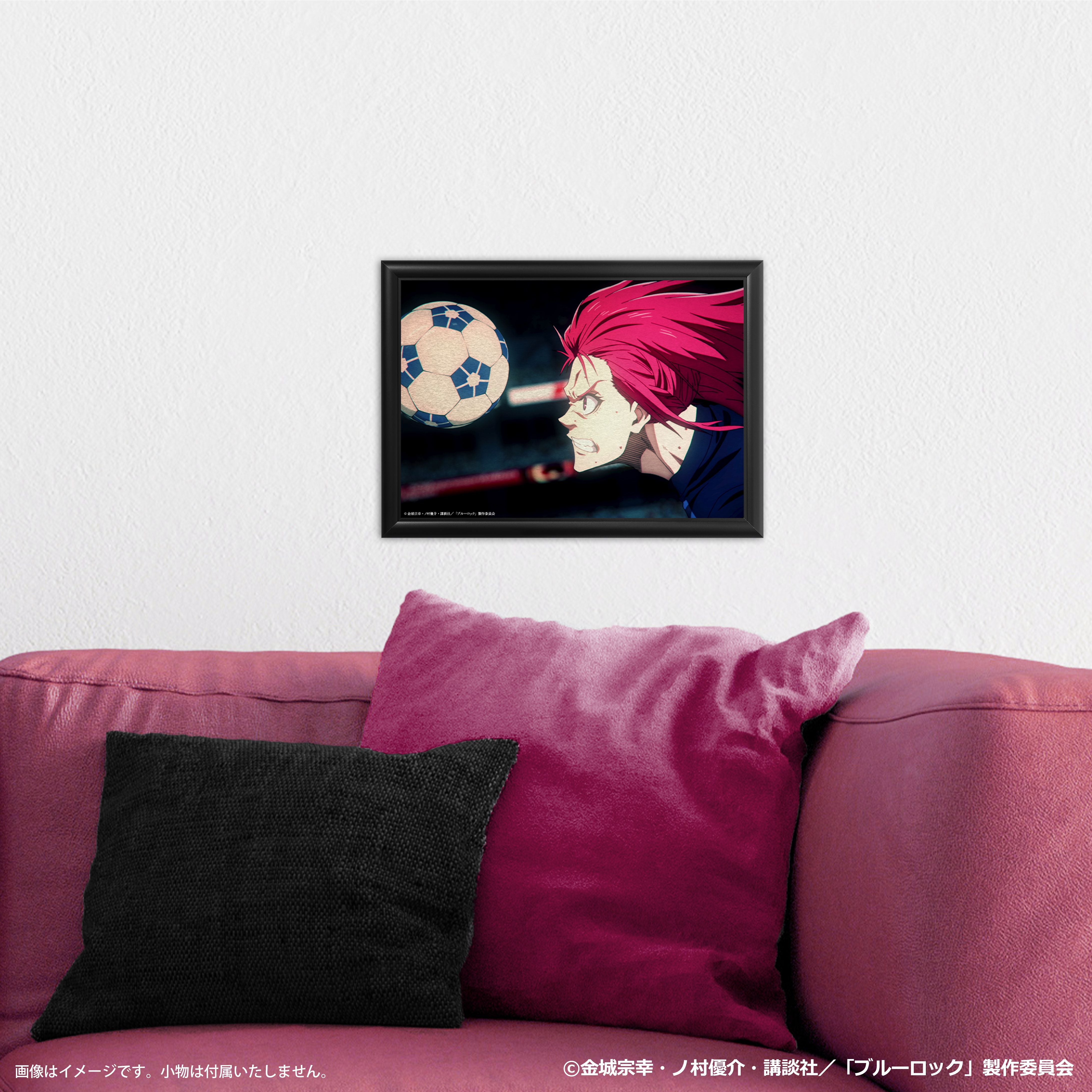 千切豹馬：バースデーアート – ART MERCH JAPAN