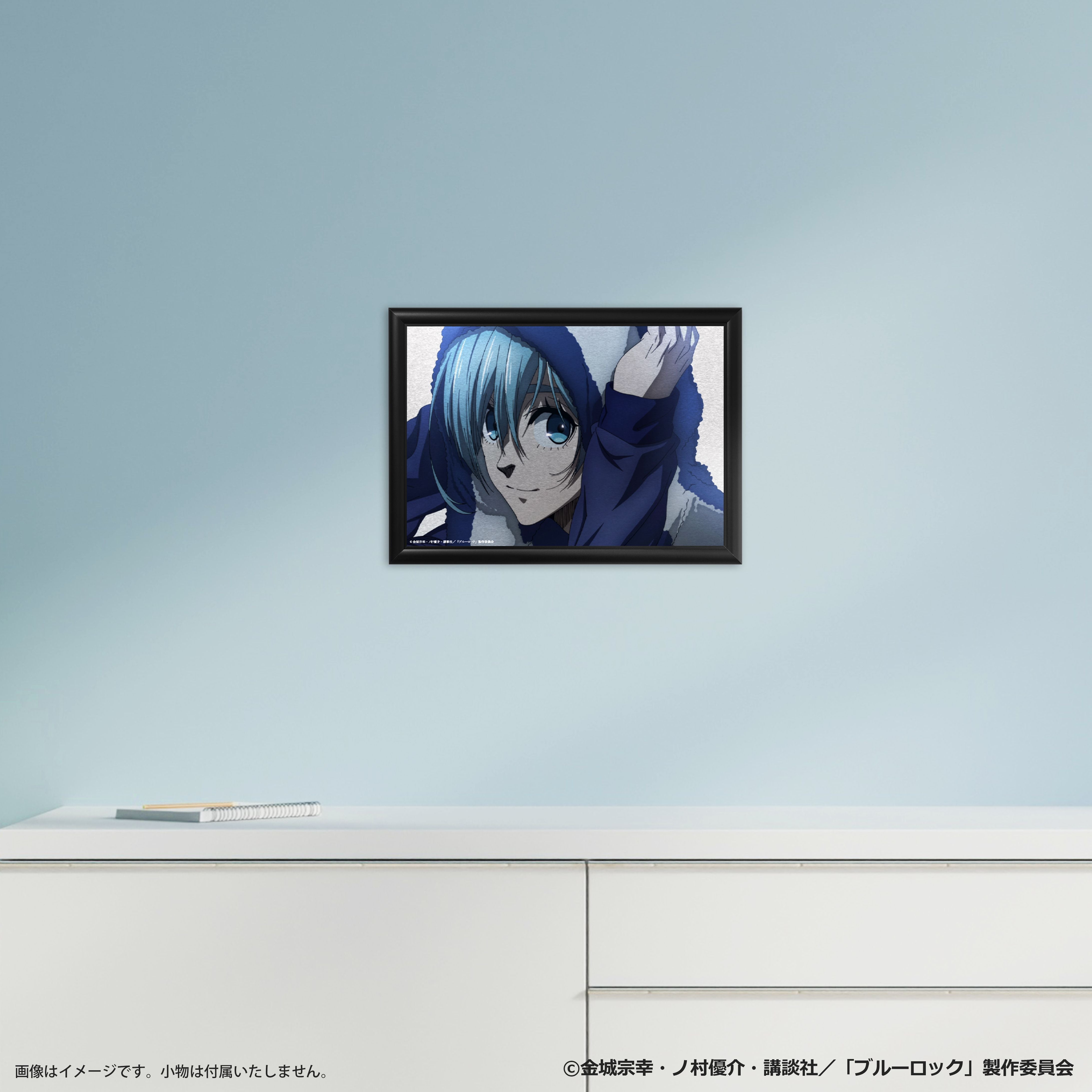 氷織 羊：バースデーアート – ART MERCH JAPAN