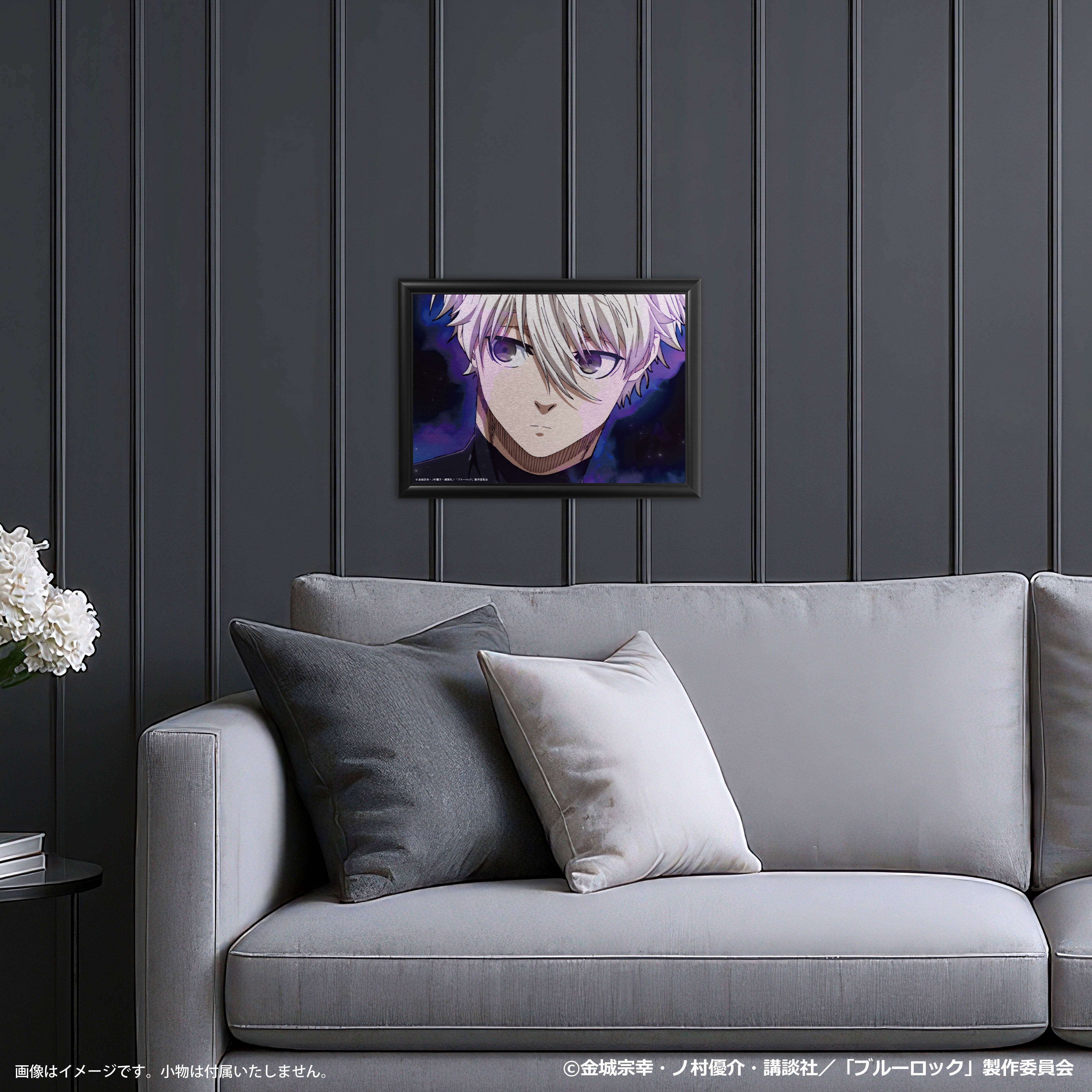 ‬凪誠士郎 バースデープレート 希少 限定品 生産終了 凪 誠士郎：バースデーアート – ART MERCH JAPAN