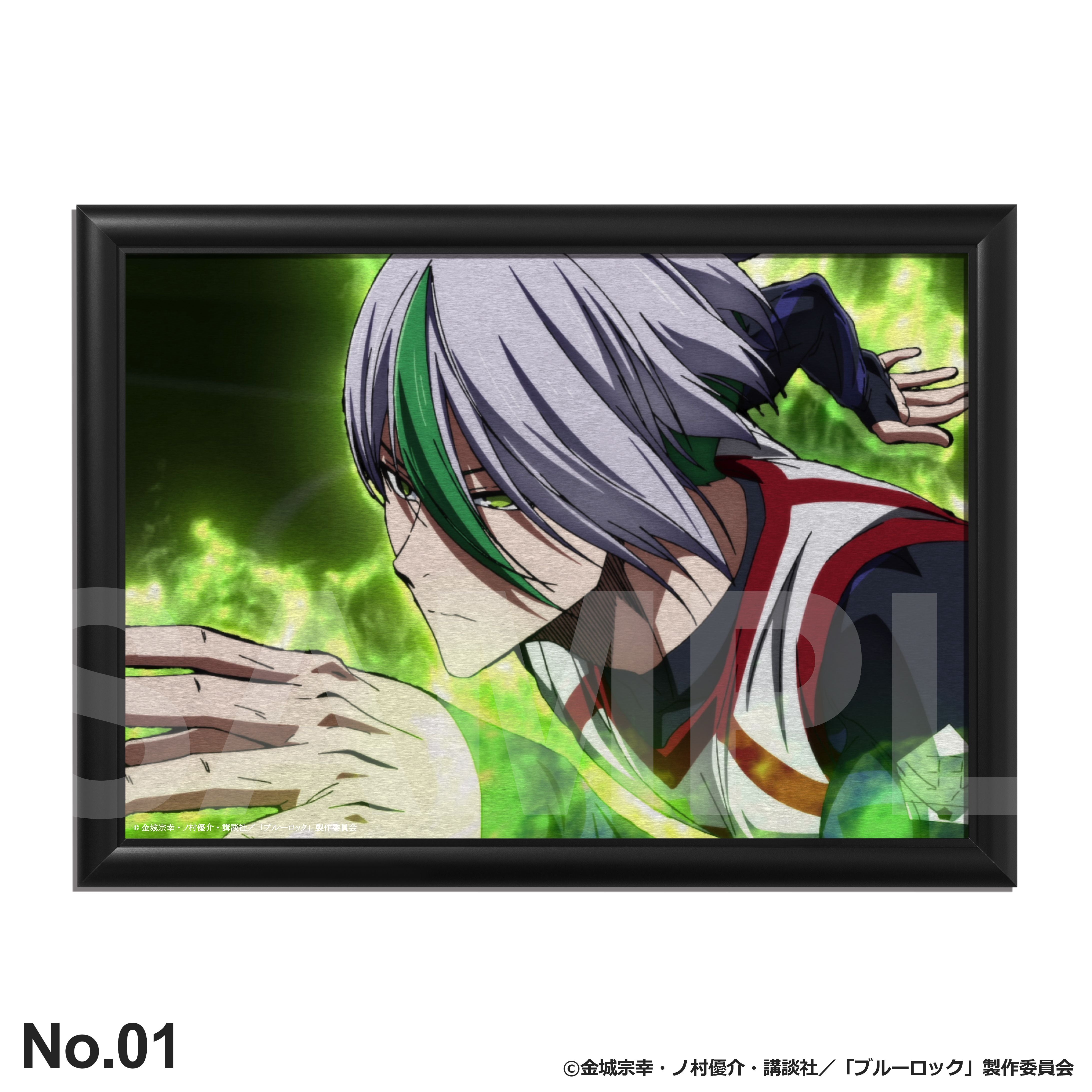 乙夜影汰：バースデーアート – ART MERCH JAPAN