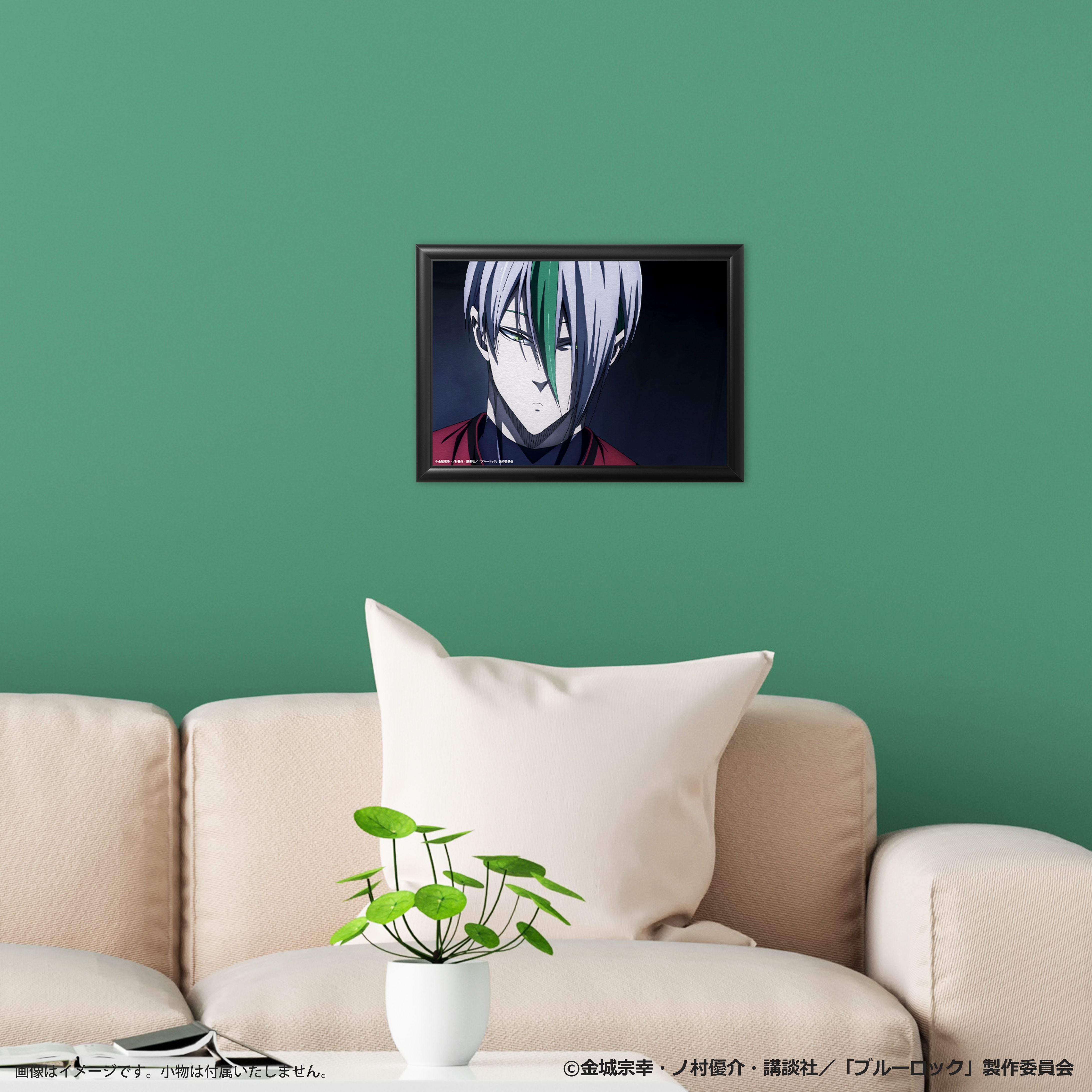乙夜影汰：バースデーアート – ART MERCH JAPAN