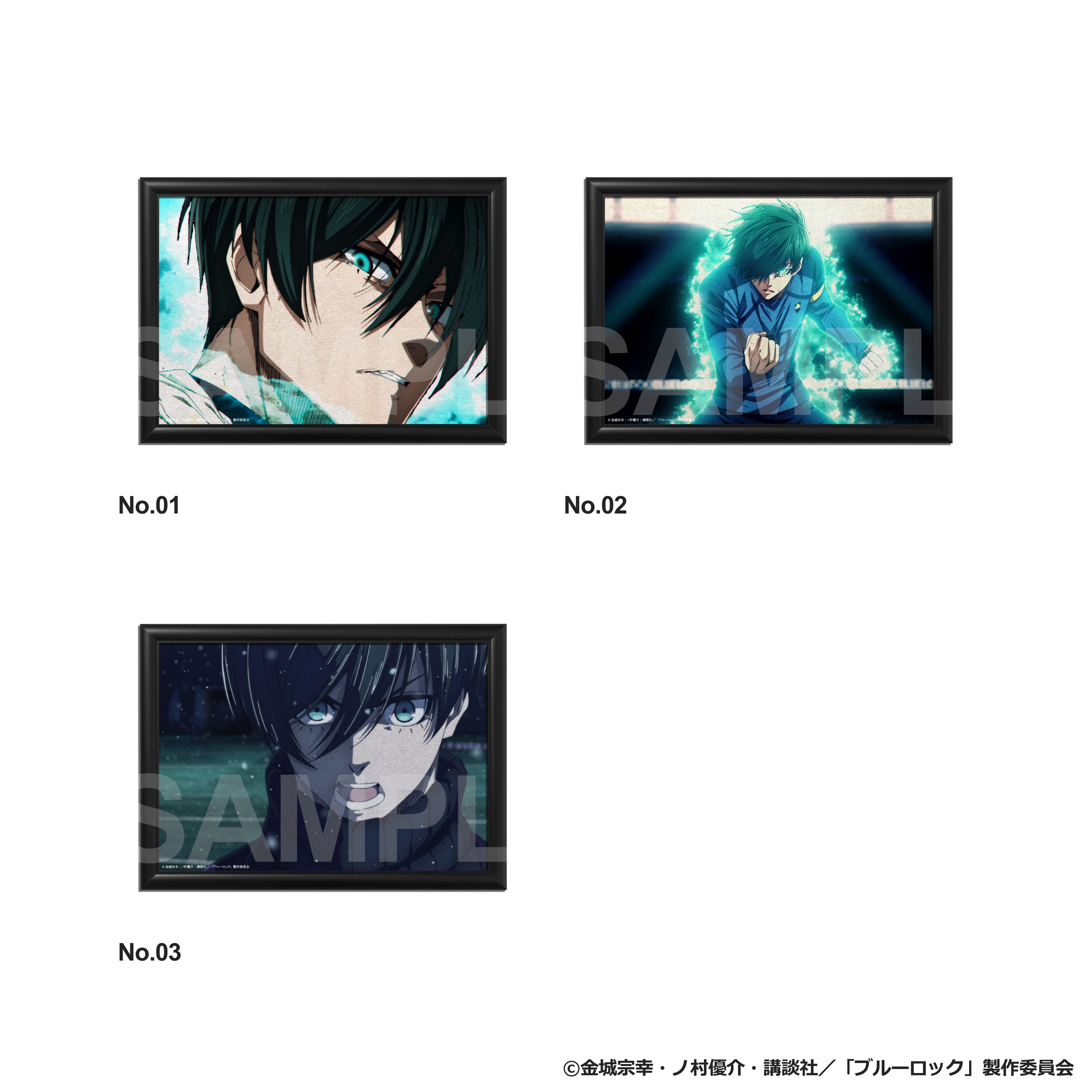 糸師 凛：バースデーアート – ART MERCH JAPAN