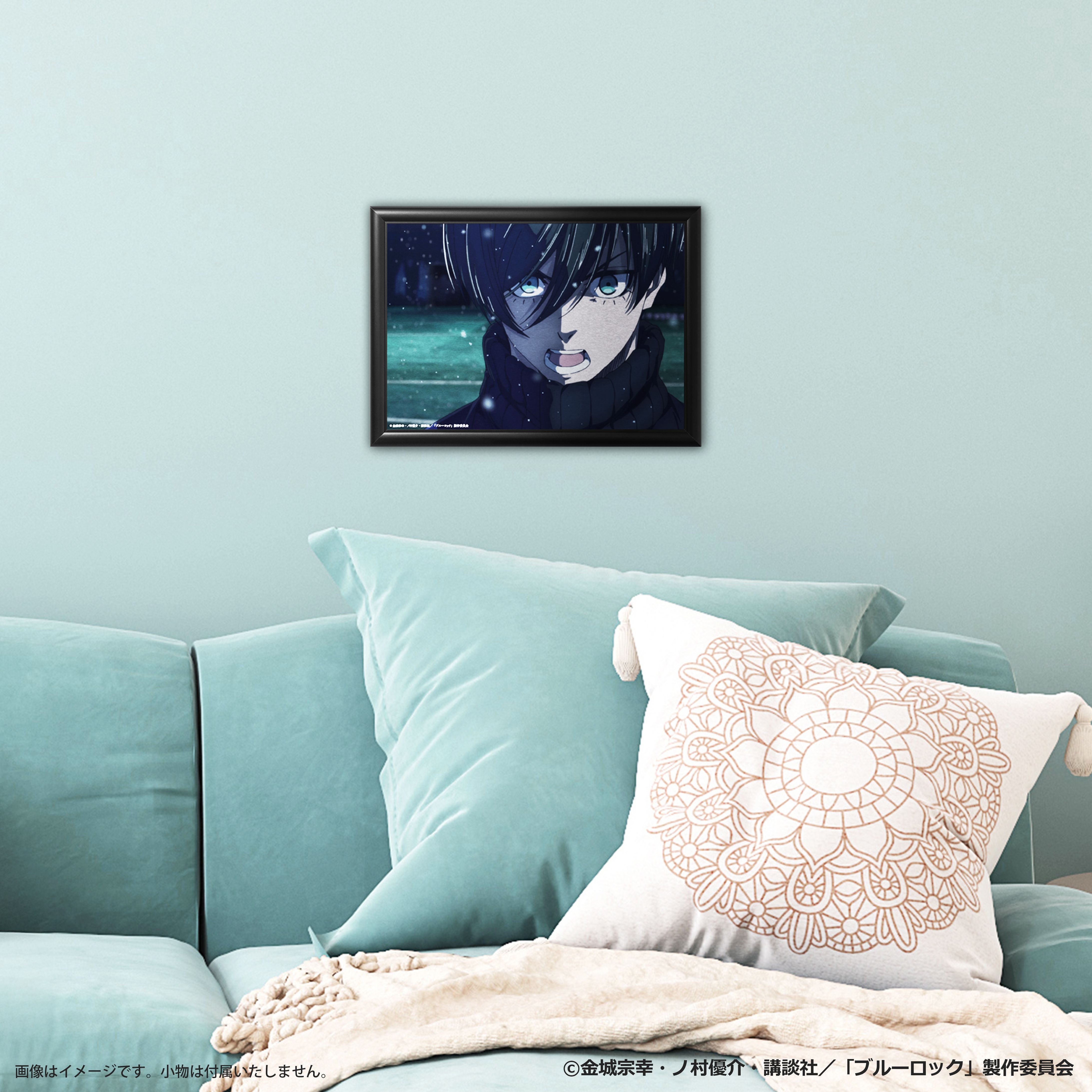 糸師 凛：バースデーアート – ART MERCH JAPAN